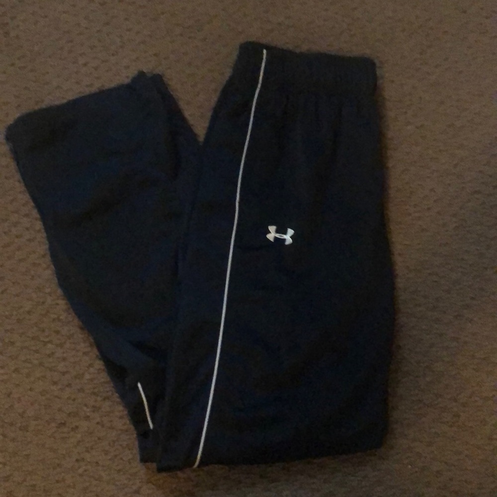 under armour sweatpants